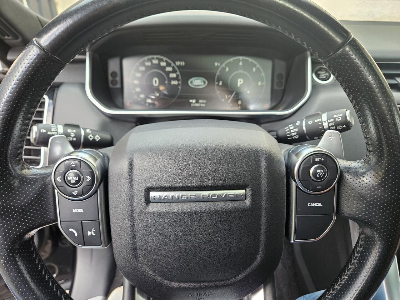 Land Rover Range Rover Sport 3.0 TDV6 HSE Dynamic