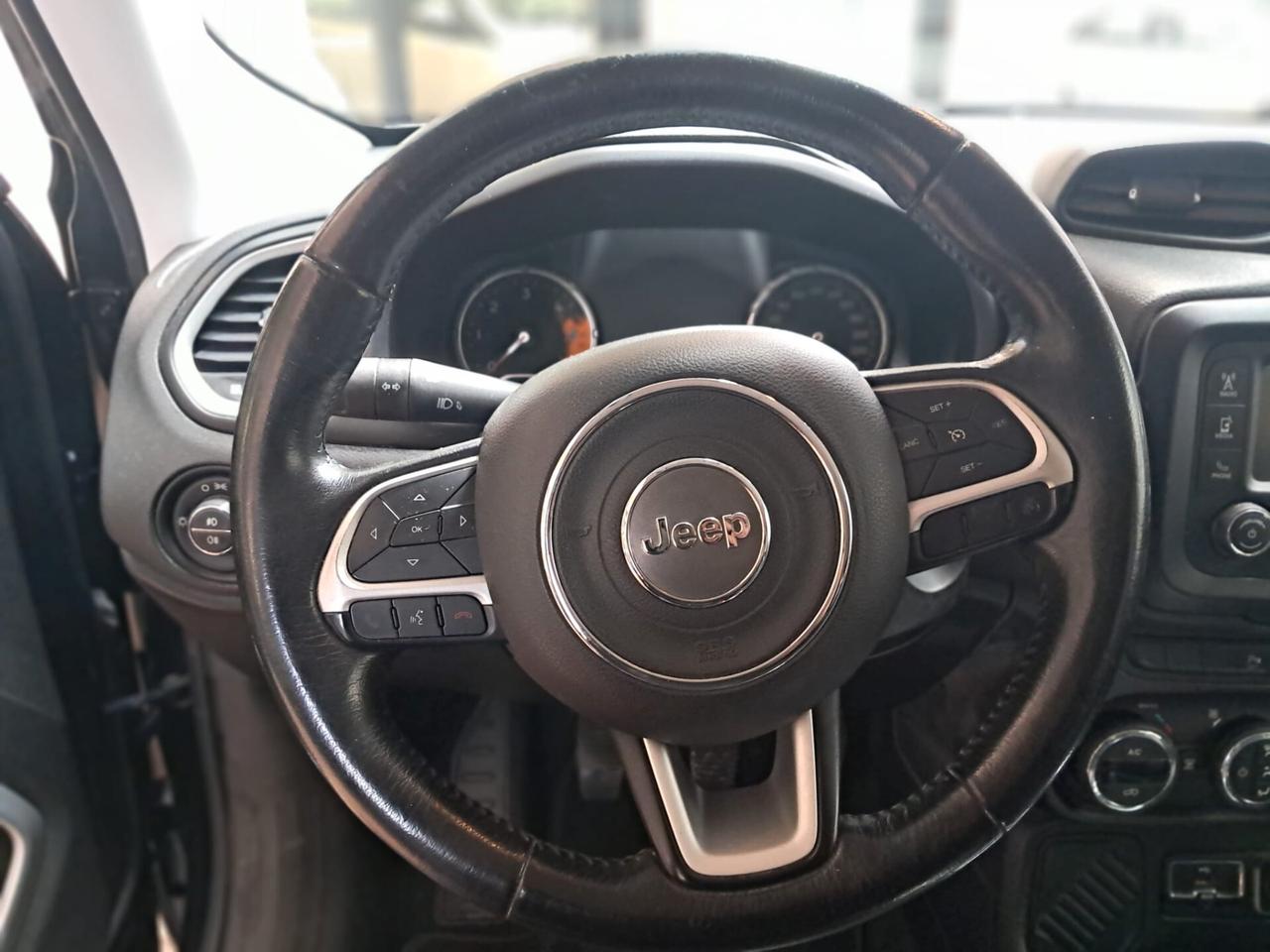 JEEP RENEGADE 1.6 MJT 120 CV-NAVY- Euro 11690