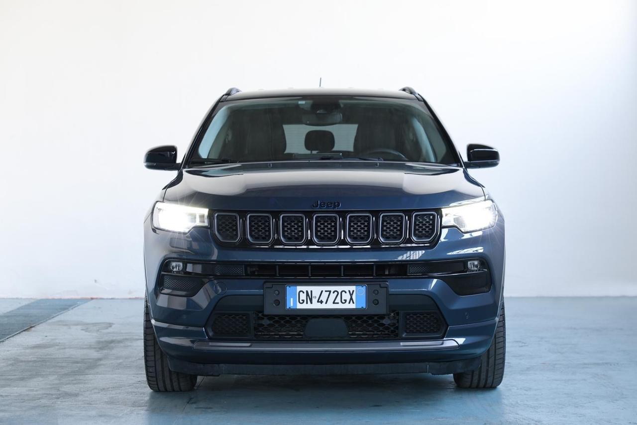 Jeep Compass 1.3 Turbo T4 240 CV PHEV AT6 4xe S