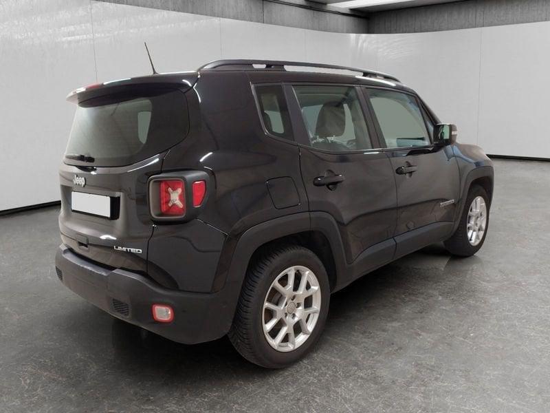 Jeep Renegade 1.6 mjt Limited 2wd 120cv