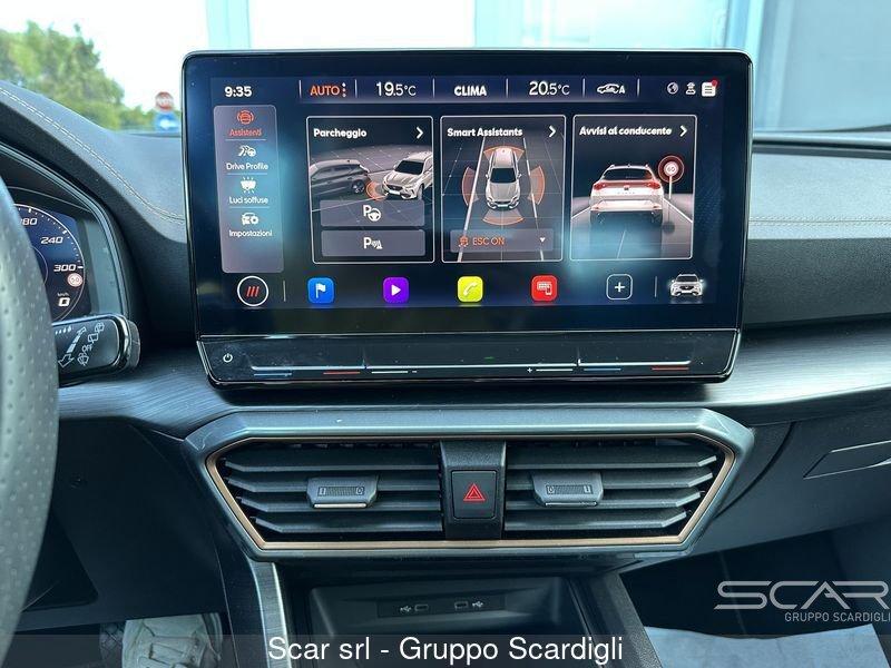 Cupra Formentor Formentor 1.5 TSI DSG *PREZZO REALE NON VINCOLATO - GARANZIA UFFICIALE*