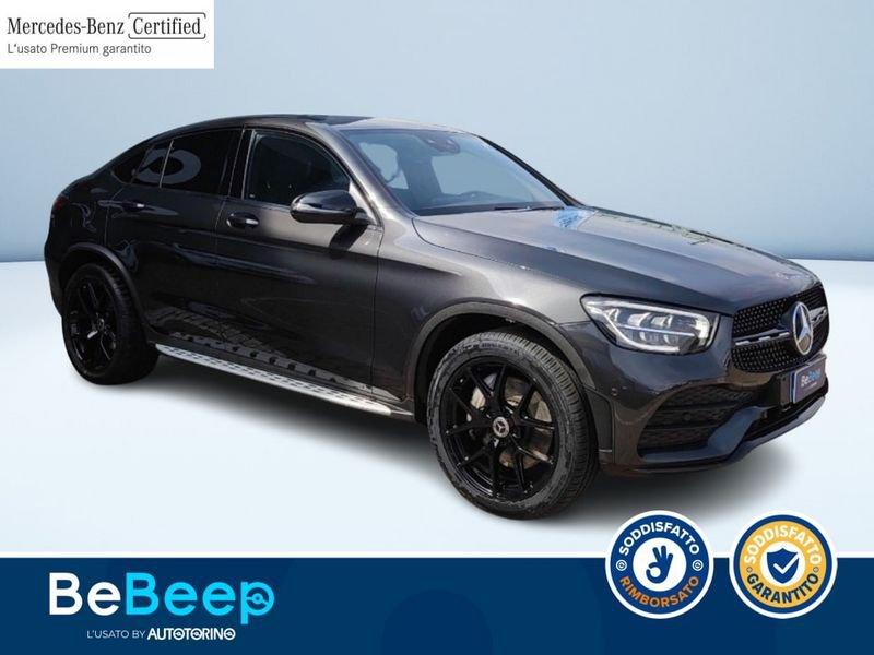 Mercedes-Benz GLC Coupé GLC COUPE 220 D NIGHT EDITION PLUS 4MATIC AUTO