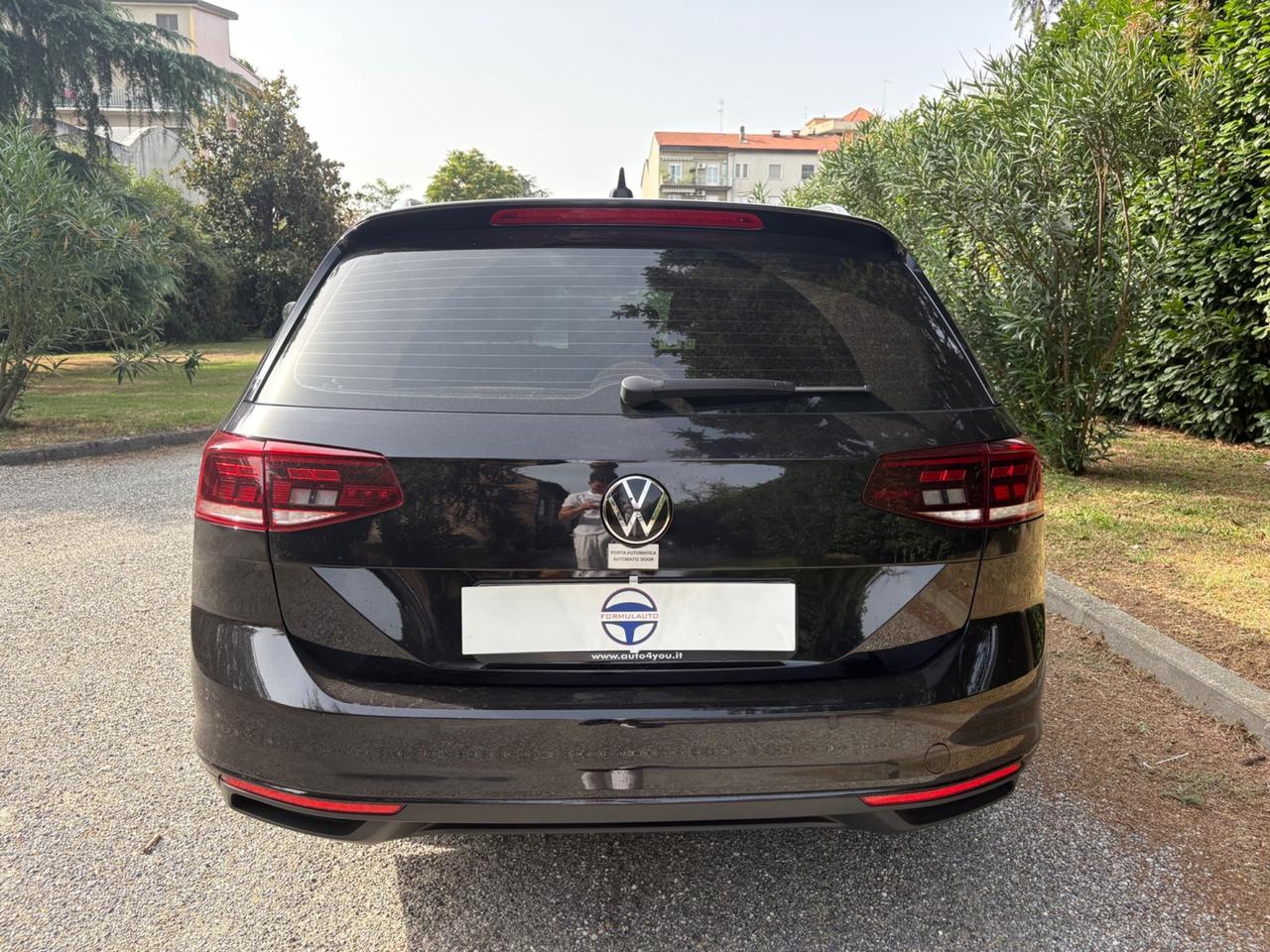 Volkswagen Passat Variant 2.0 TDI 150cv DSG Business