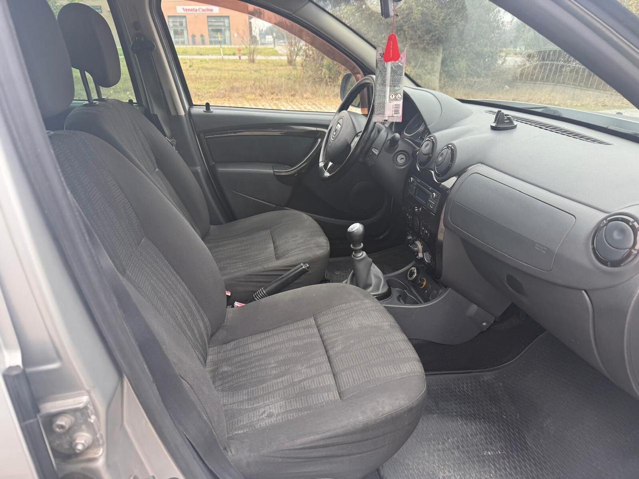 Dacia Duster 1.5 dCi 110CV 4x4 Lauréate