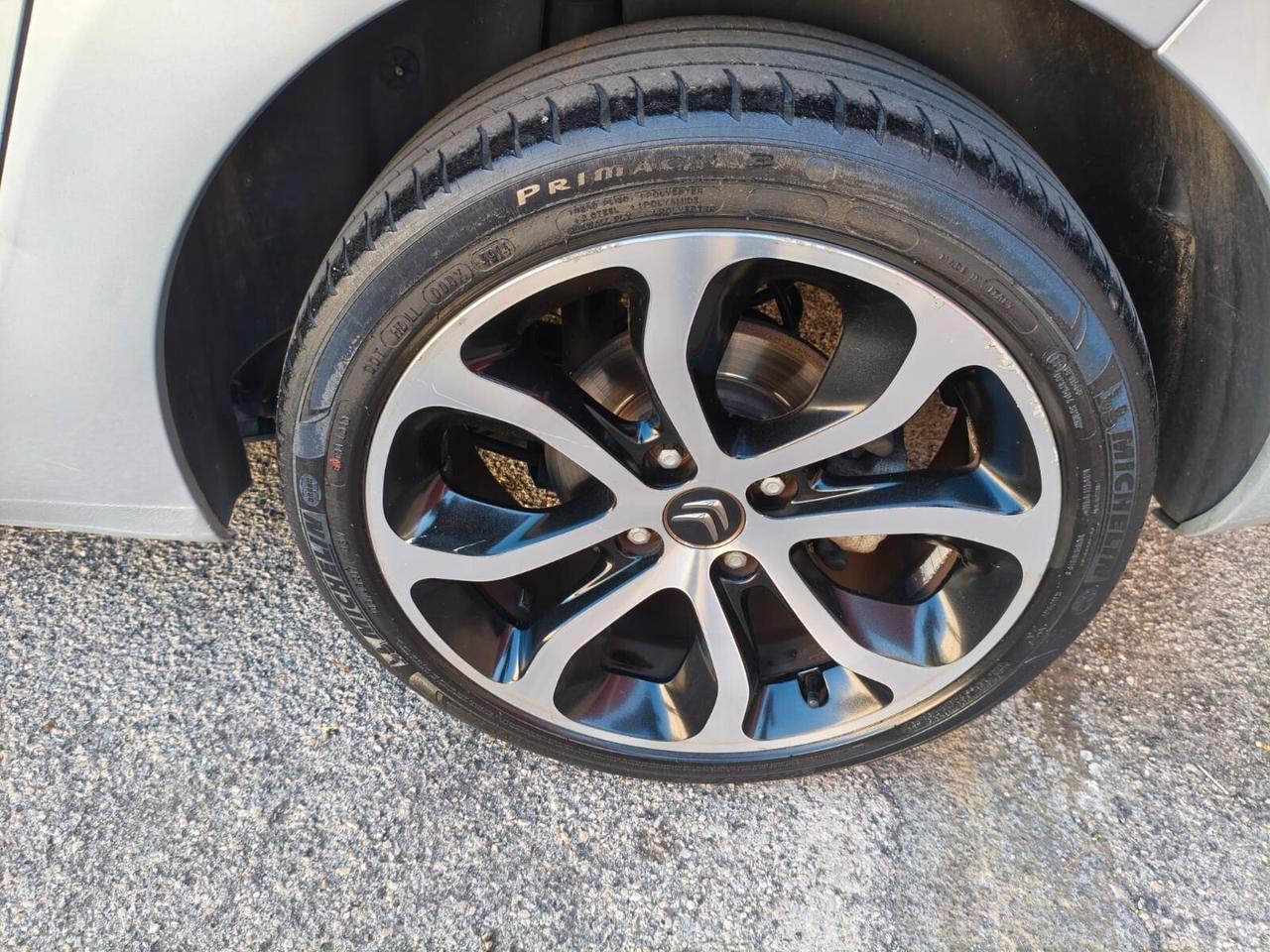 Citroen C3 Picasso 1.6 HDi 90 Exclusive