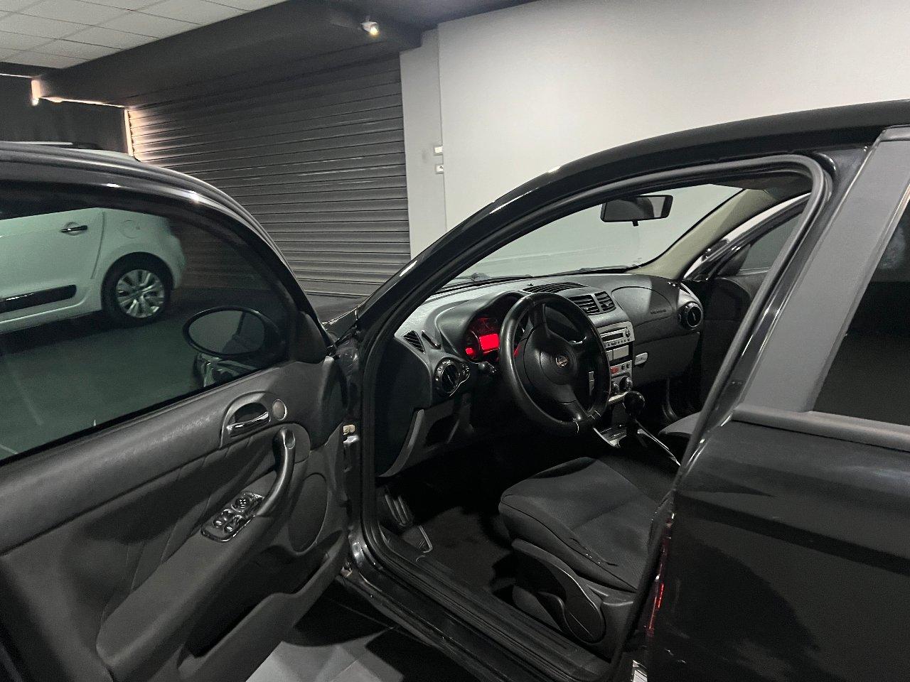 Alfa Romeo 147 5 Porte 147 5/P 1.9 jtd 120cv TOTAL BLACK