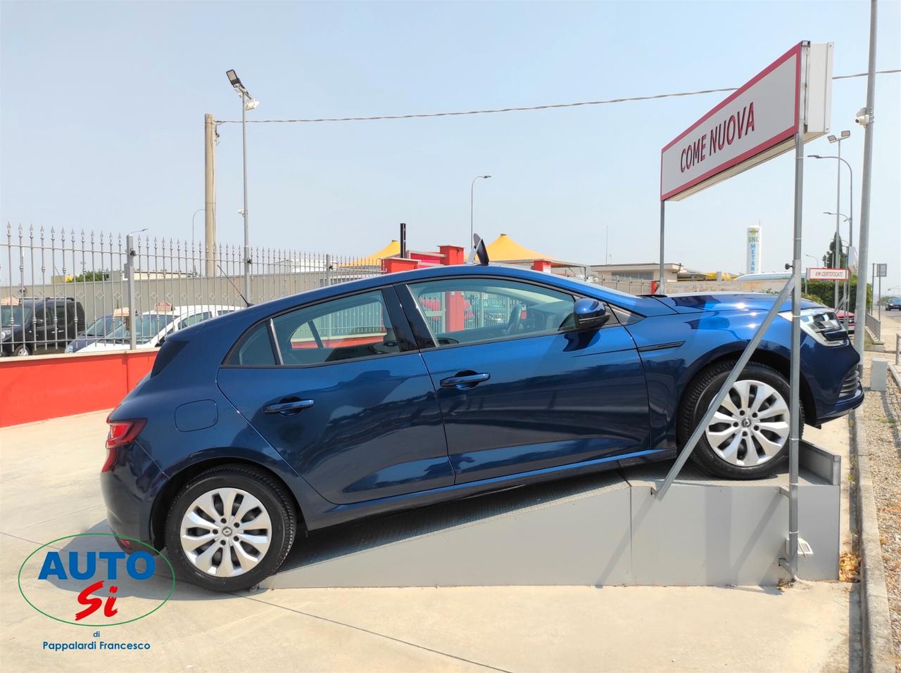 Renault Megane 1.5 dCi - 115cv FULL OPTIONAL