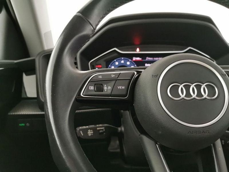 Audi A1 allstreet 30 1.0 tfsi Business 110cv