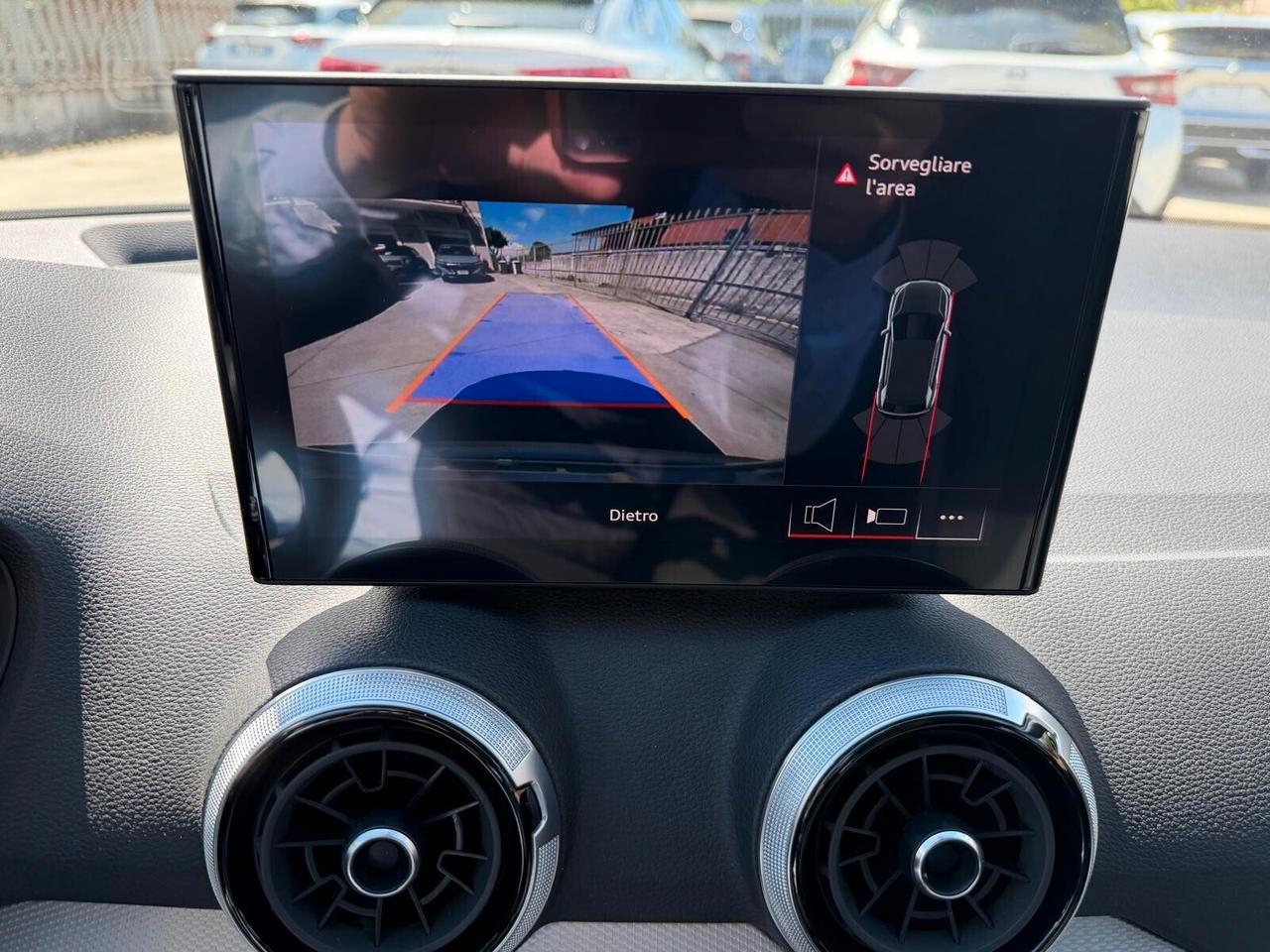 Audi Q2 30 TDI S-line