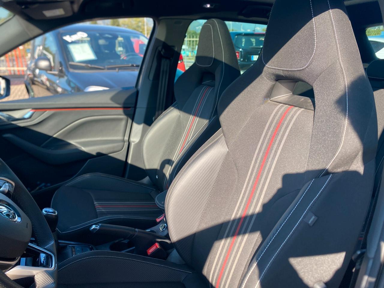 Skoda Kamiq 1.0 TSI 115 CV Monte Carlo