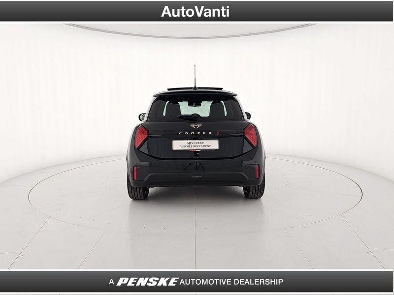 MINI Mini Cooper S Favoured