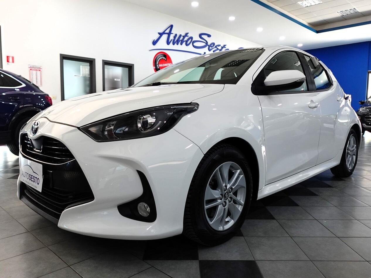 Toyota Yaris 1.5 E-CVT HYBRID 116 CV BUSINESS