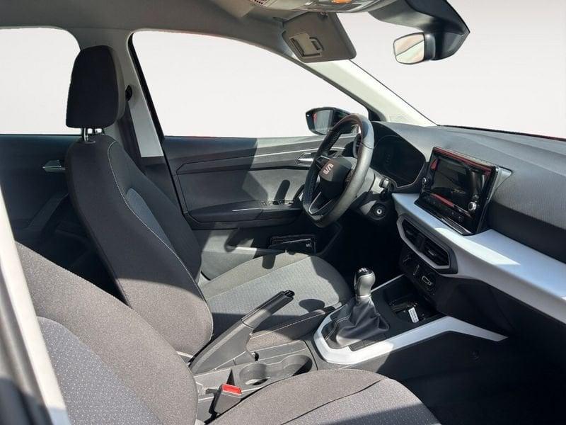 SEAT Arona 1.0 EcoTSI Black Edition