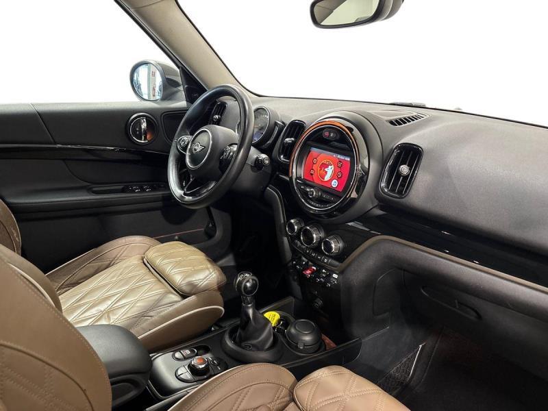 Mini Cooper D Countryman 2.0 TwinPower Turbo Cooper D Hype