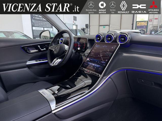 MERCEDES-BENZ GLC 220 d MHV 4MATIC AVANTGARDE ADVANCED PLUS
