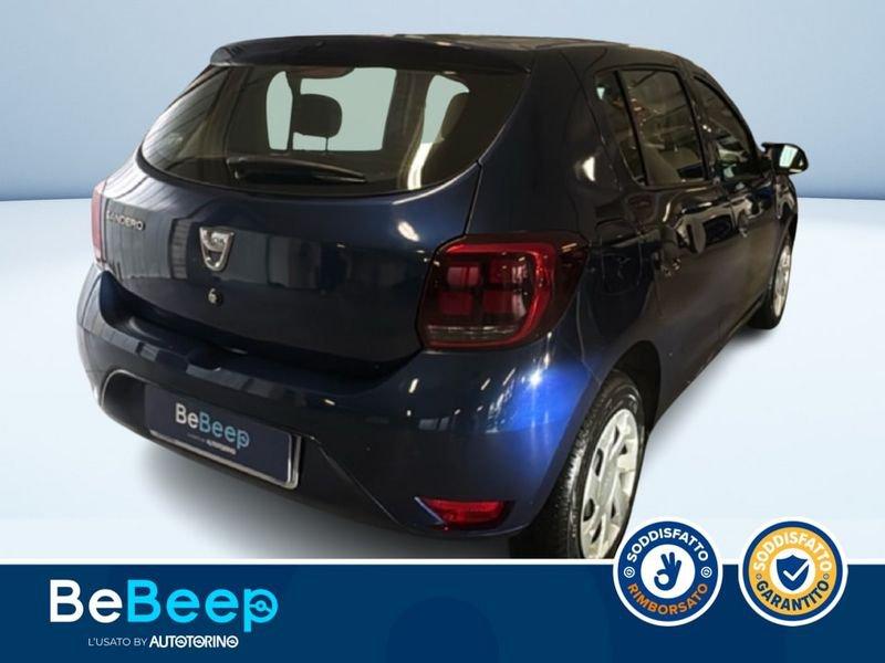 Dacia Sandero 1.5 DCI AMBIANCE S&S 75CV