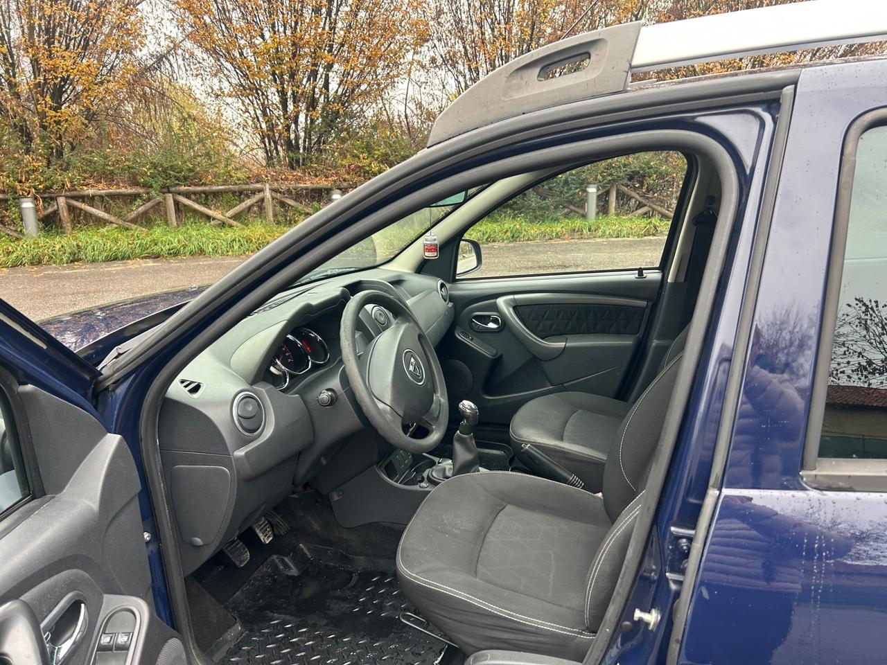 Dacia Duster 1.6 110CV 4x2 GPL Ambiance