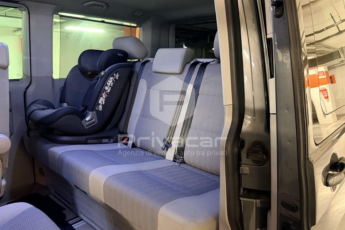 VOLKSWAGEN Multivan 2.0 TDI 150CV DSG Comfortline