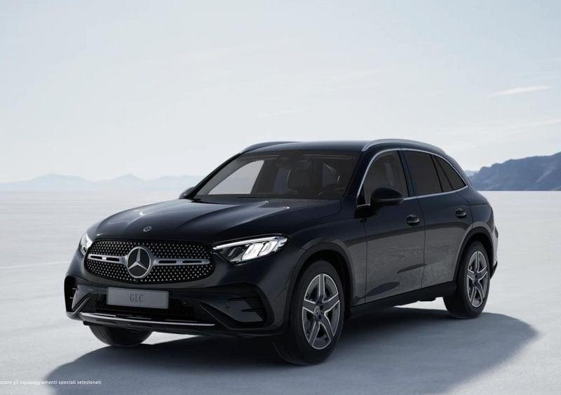 Mercedes-Benz GLC GLC 220 d 4Matic Mild Hybrid AMG Line Advanced