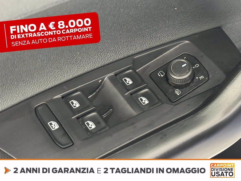 VOLKSWAGEN Polo 1.0 tsi life 95cv dsg del 2022