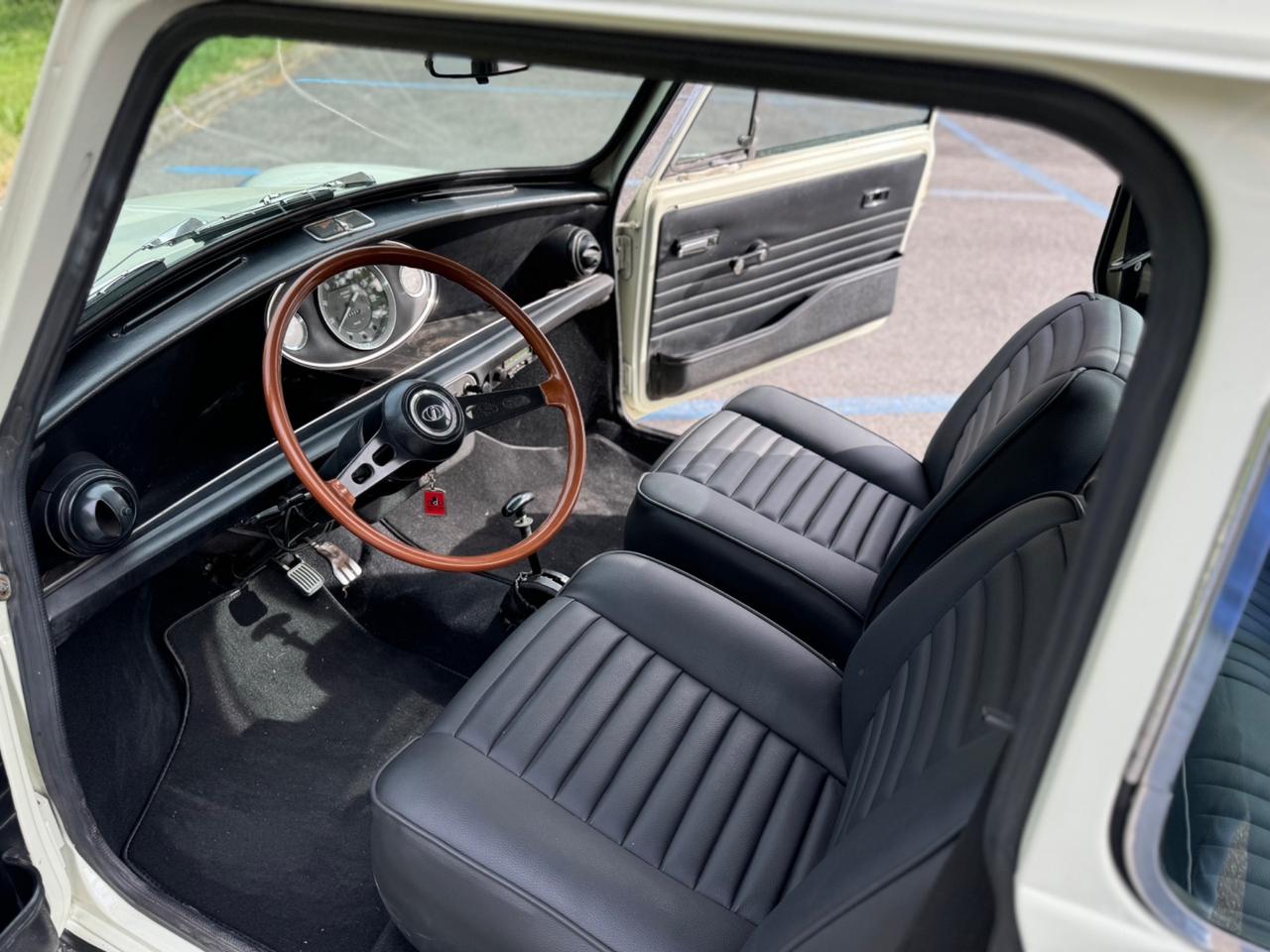 Mini 1000 Matic - Rara versione Automatica