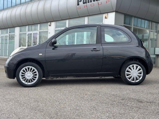 NISSAN Micra 1.2 16V 3P. GPL Eco Active Neopatentati