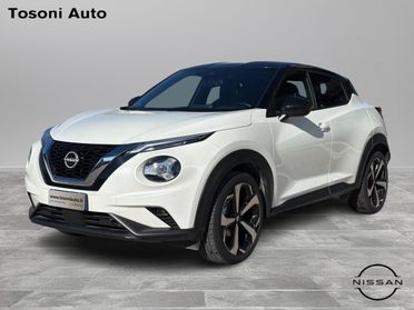 NISSAN Juke 1.0 dig-t Tekna 114cv