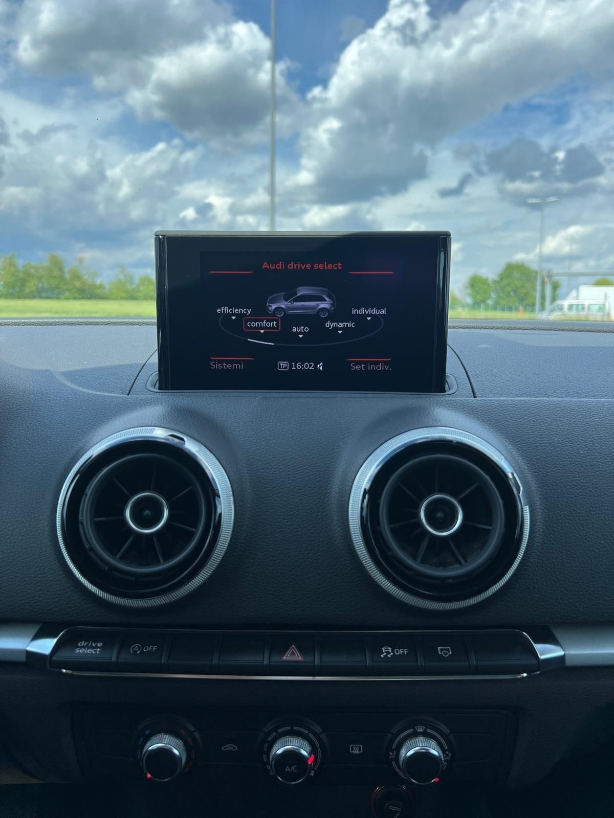 Audi A3 1.6 TDI clean diesel Ambition
