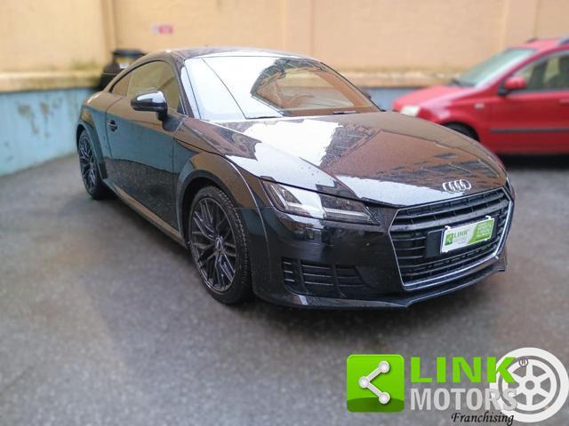 AUDI TT Coupé 2.0 TFSI S line