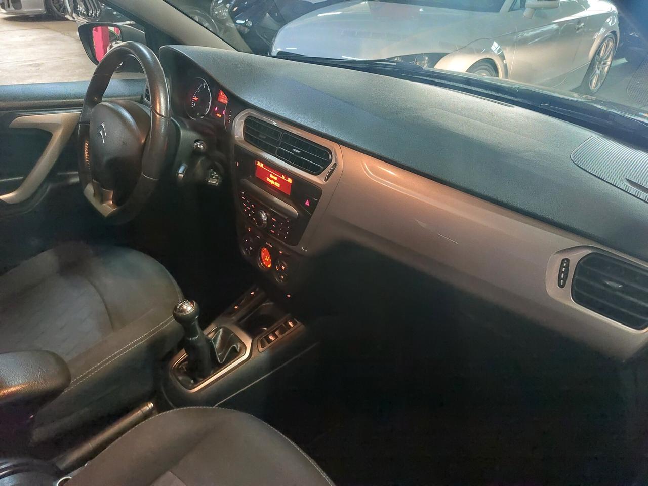Citroen C-Elysee 1.6 Blue-HDi Exclusive 59000 KM!! C.LEGA CLIMA AUTOMATICO FENDY