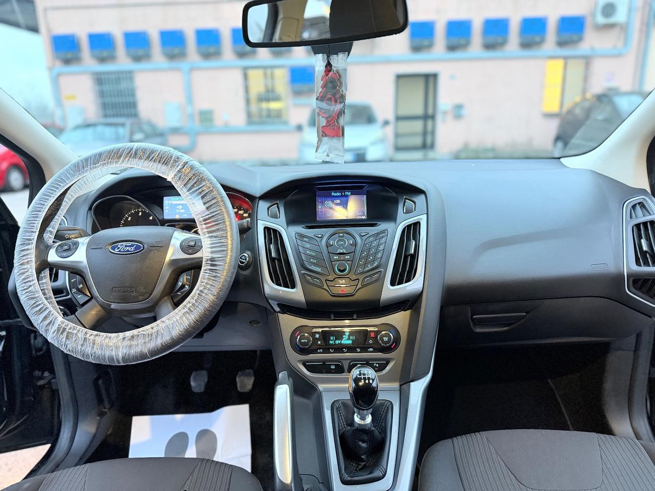 Ford Focus 2.0 TDCi 163CV 5p. Titanium