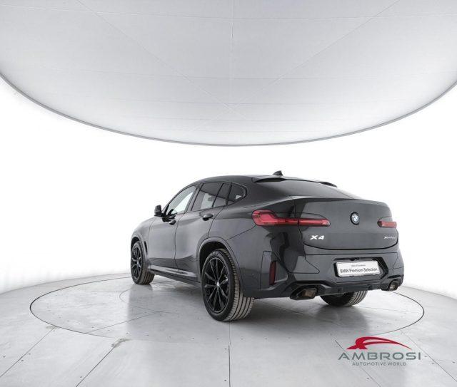 BMW X4 xdrive20d mhev 48V Msport auto