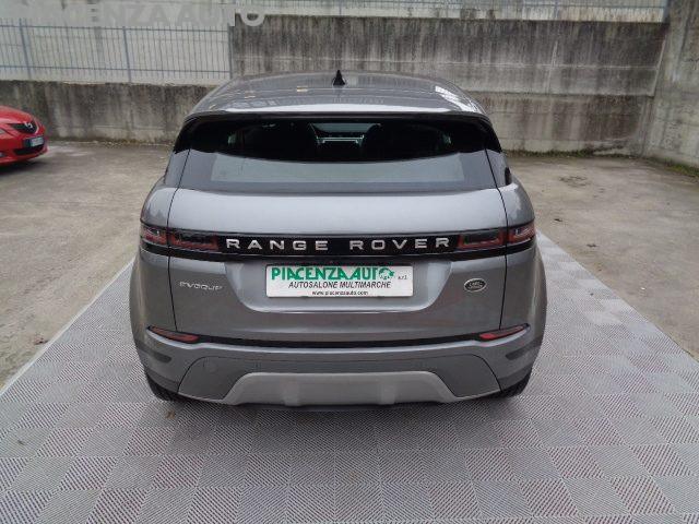 LAND ROVER Range Rover Evoque 2.0D I4 180CV AWD Business Edition