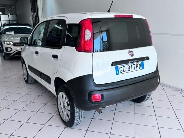 Fiat PANDA VAN - 4X4 - Benzina