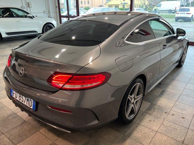 MERCEDES-BENZ C 220 d Coupé Premium AMG
