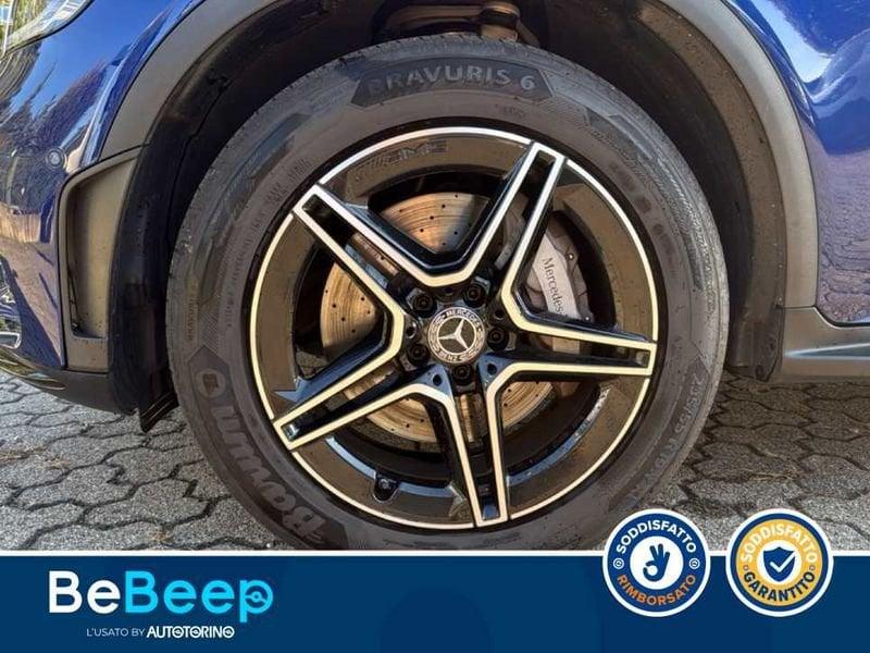 Mercedes-Benz GLC 220 D PREMIUM PLUS 4MATIC AUTO