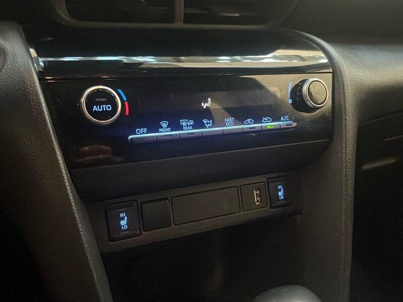 Toyota Yaris Cross Yaris Cross 1.5 Hybrid 5p. E-CVT Trend