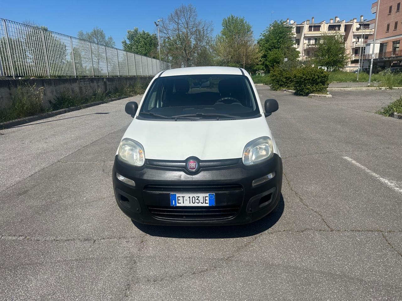 Fiat Panda 1.3 MJT 16V DPF Classic