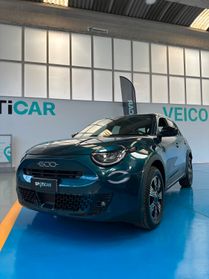 Fiat 600 Hybrid 145 CV DCT MHEV