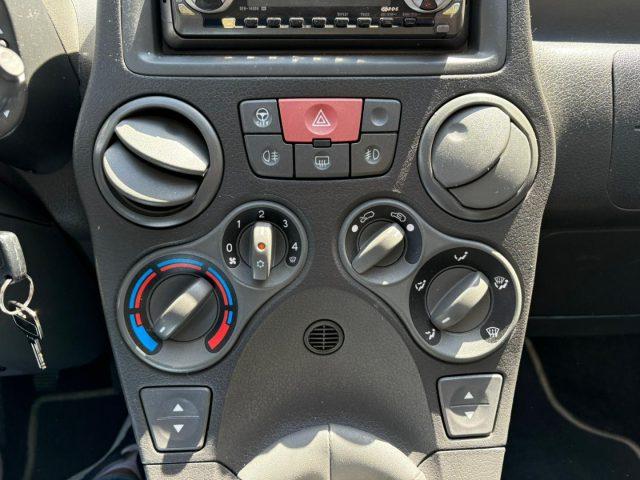 FIAT Panda 1.3 MJT 16V 4x4 Climbing
