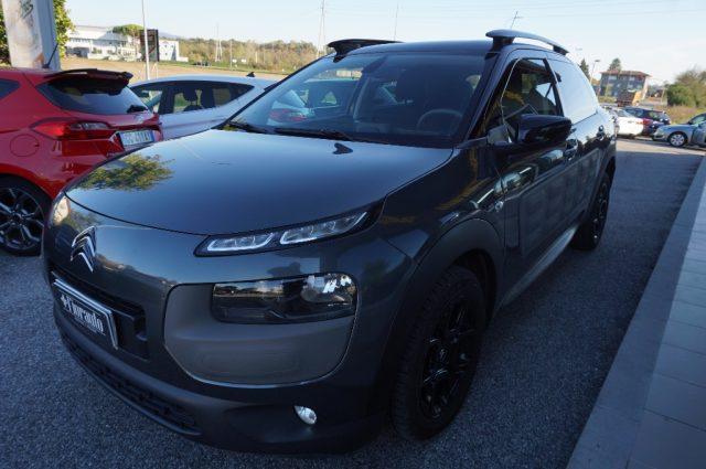 CITROEN C4 Cactus BlueHDi 100 Live