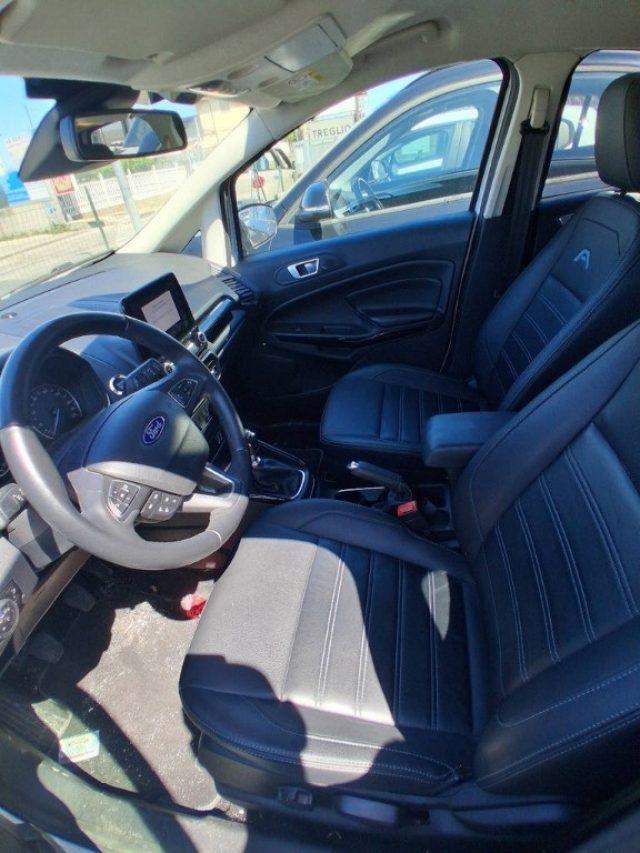 FORD EcoSport 1.0 EcoBoost 125 CV Start&Stop Active