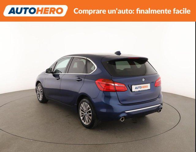 BMW 218 d Active Tourer Luxury