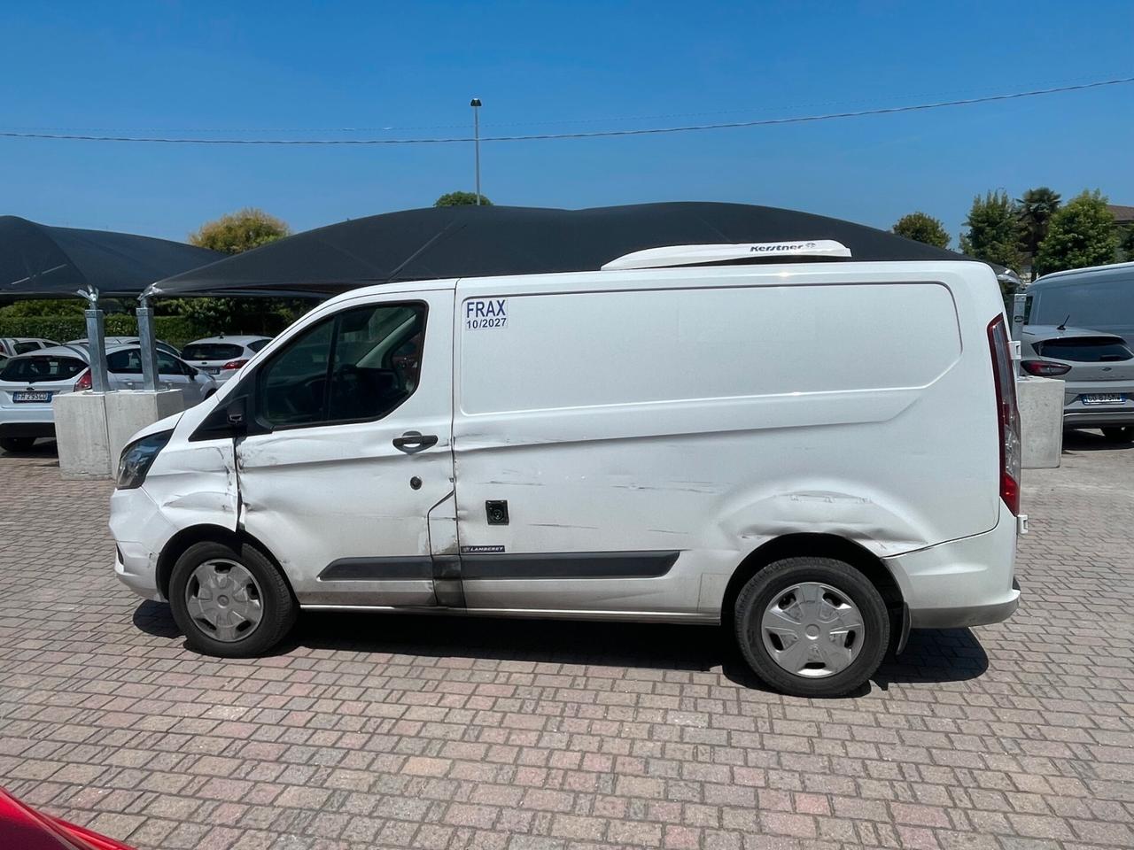 Ford Transit Custom 340 2.0 EcoBlue 130 FRIGO
