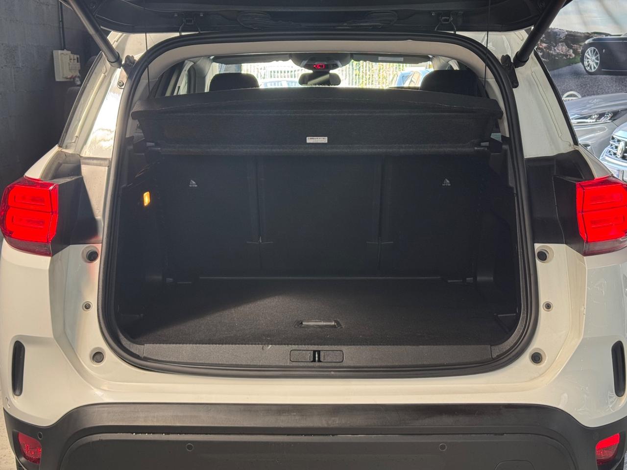 Citroen C5 Aircross BlueHDi 130 S&S Shine