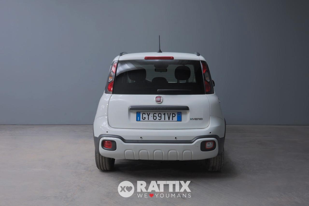 Fiat Panda Pandina 1.0 Firefly Hybrid 70CV Cross