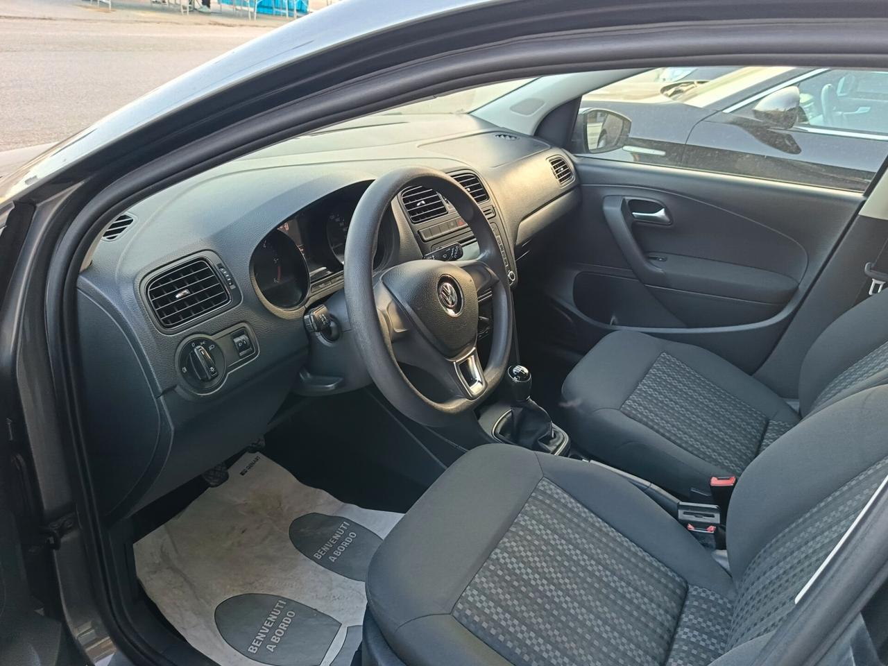 Volkswagen Polo 1.4 TDI 5p. Comfortline BlueMotion Technology