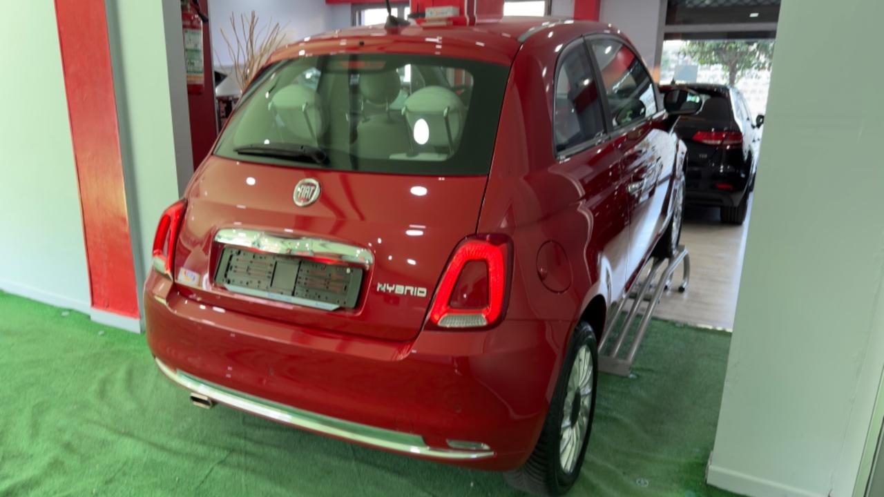 Fiat 500 1.0 Hybrid Dolcevita