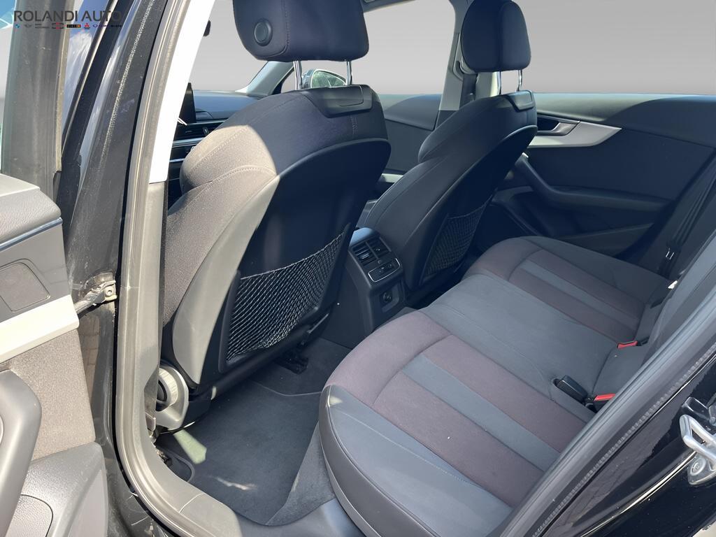 Audi A4 Avant 35 2.0 TDI mHEV Business S tronic