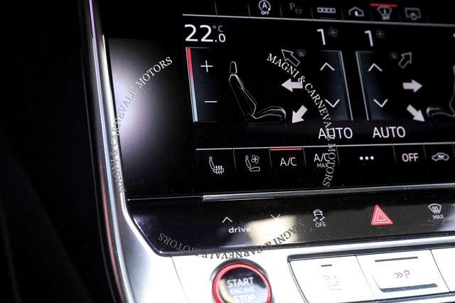 Audi RS6 TETTO|CARBO|NIGHT VIEW|HEAD-UP|22''|B&O|LED MATRIX